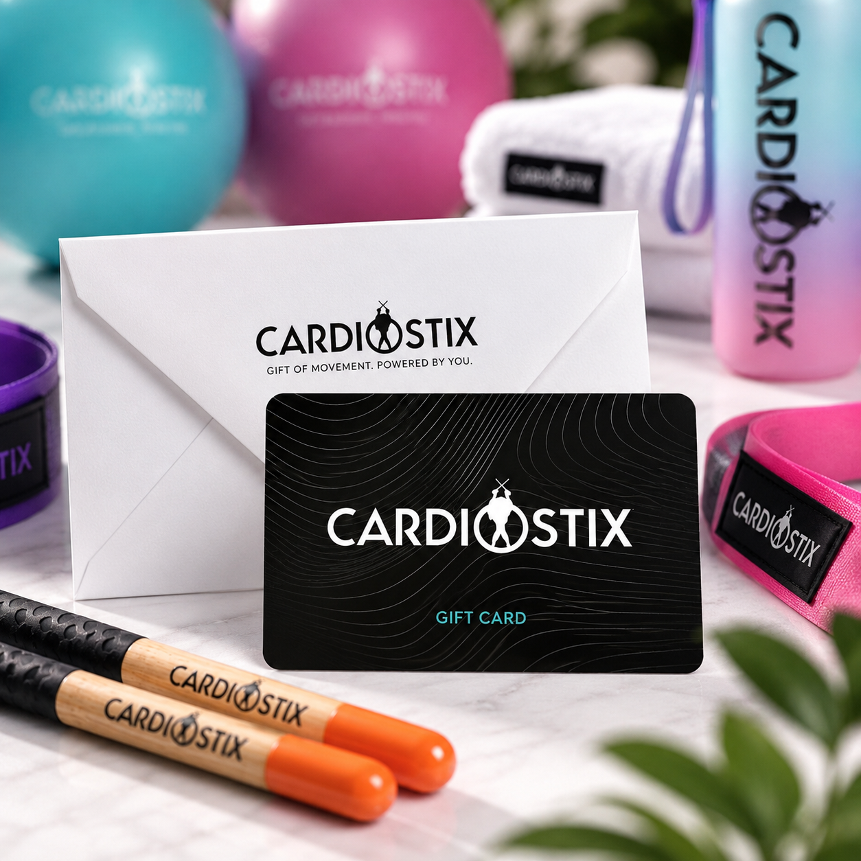 Cardiostix Gift Card
