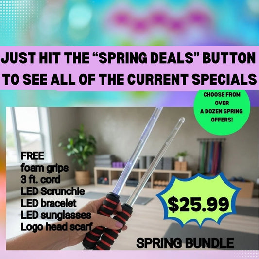 Spring deals collection