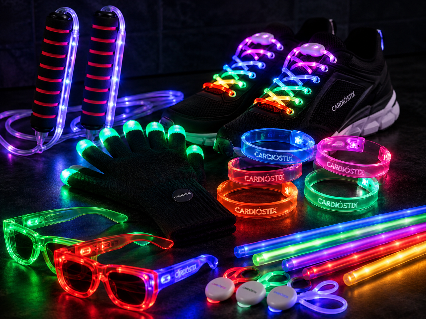 Light-Up & Glow