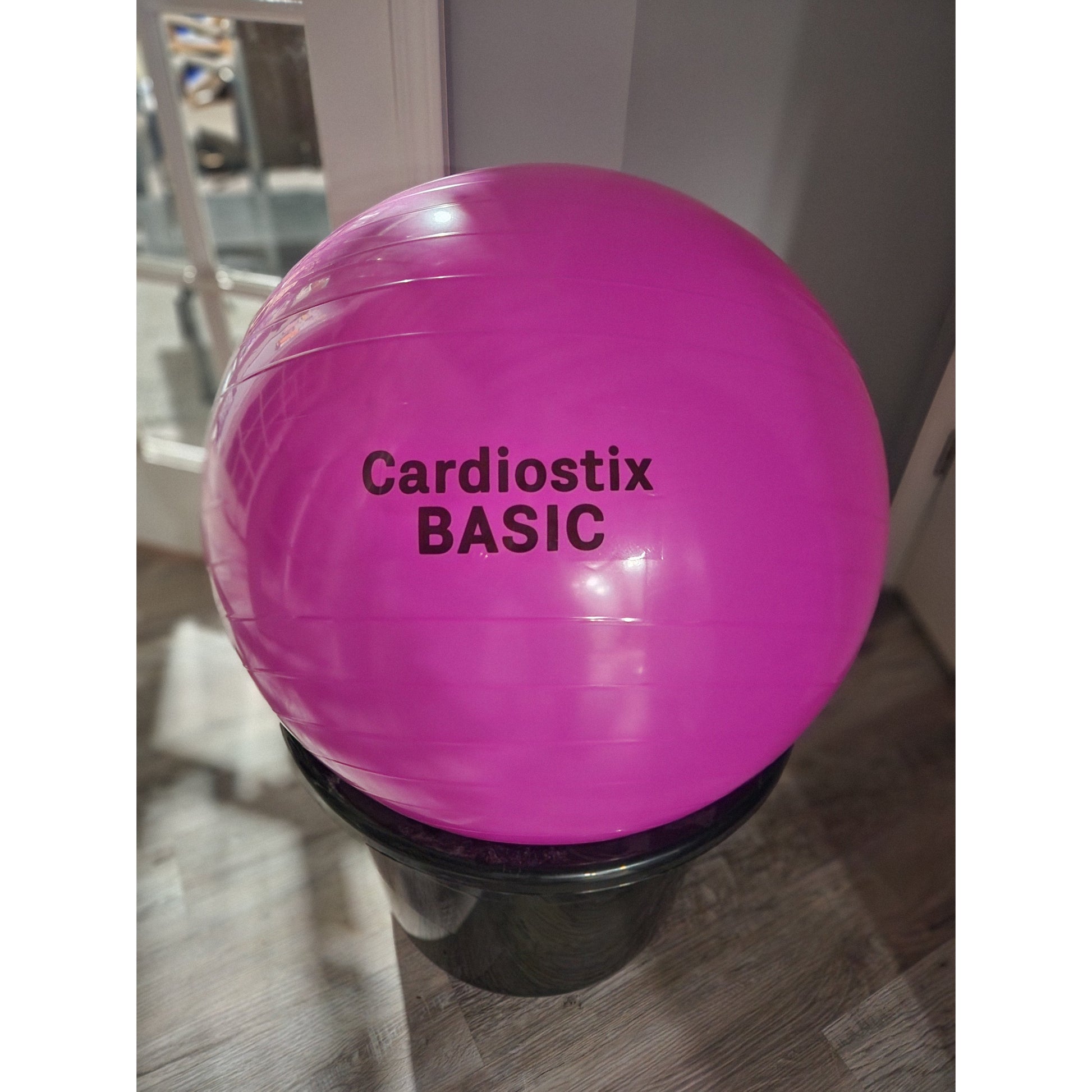 65cm basic yoga ball color option 7