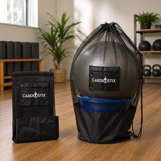 Ball Hauler — Carry Bag Only (Ball and Bucket Not Included)