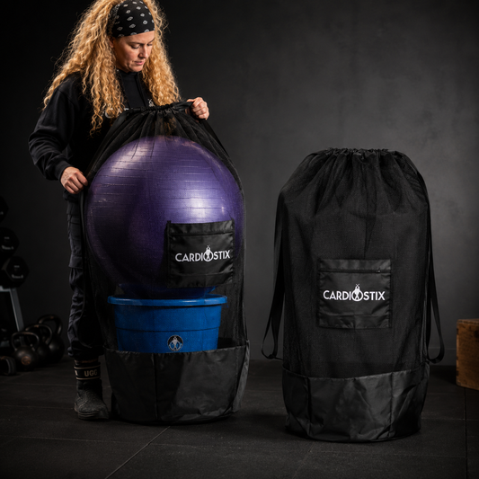 Ball Hauler — Carry Bag Only (Ball and Bucket Not Included)