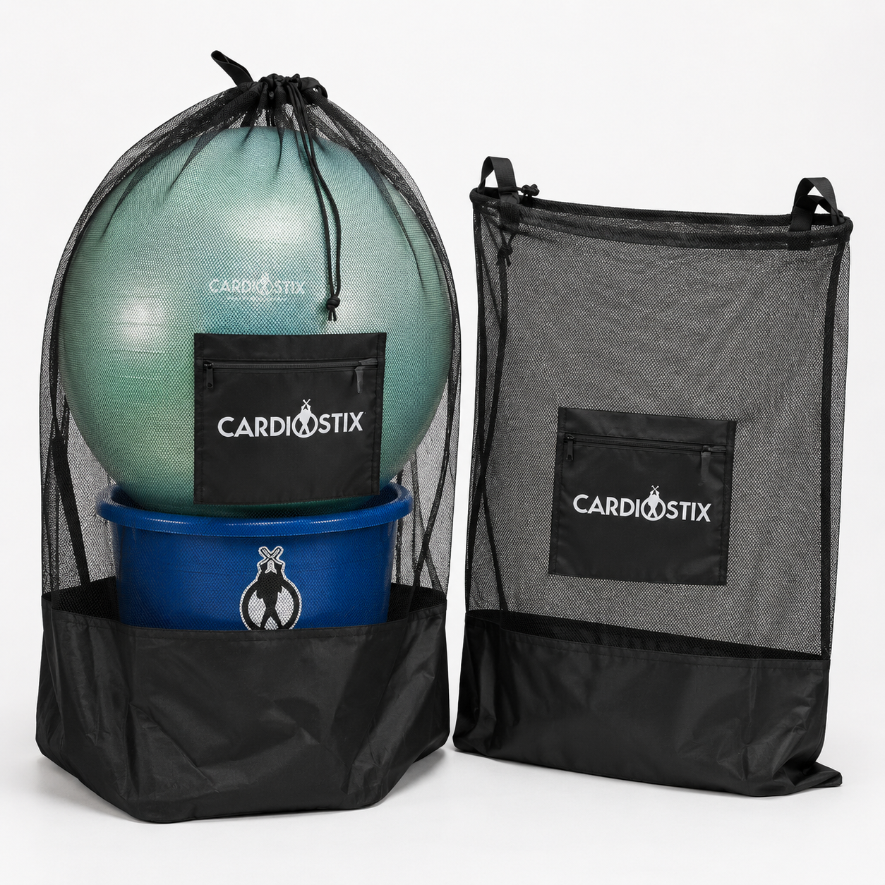 Ball Hauler — Carry Bag Only (Ball and Bucket Not Included)