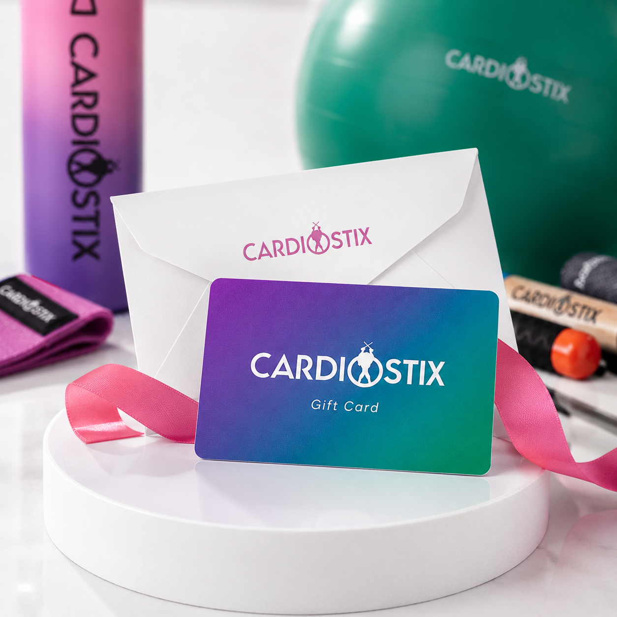 Cardiostix Gift Card