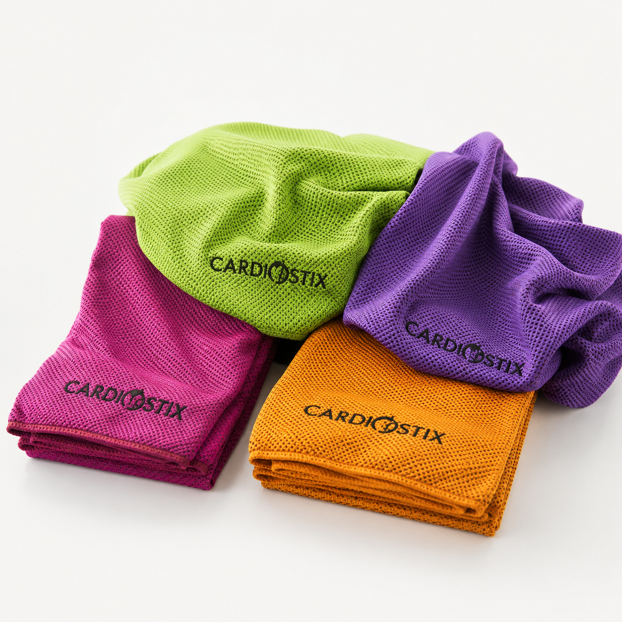 Cardiostix Cooling Towels