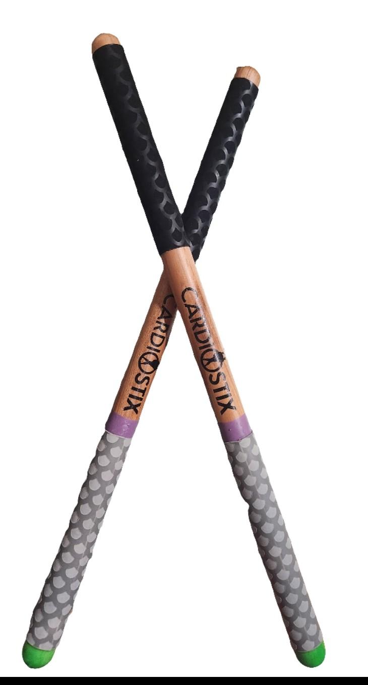 DARK WOOD PREMIUM WEIGHT COLLECTION (STICKS ONLY)