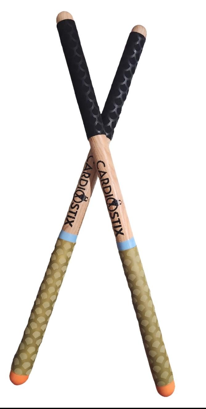 DARK WOOD PREMIUM WEIGHT COLLECTION (STICKS ONLY)