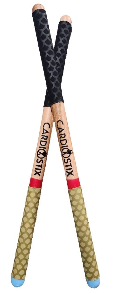 DARK WOOD PREMIUM WEIGHT COLLECTION (STICKS ONLY)