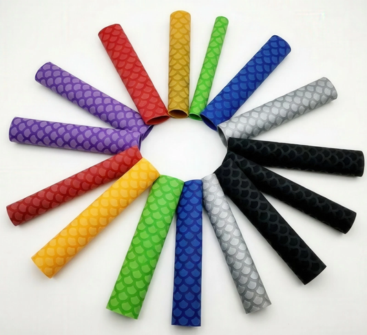 Replacement Grip / Heat-Shrink Tubing (Requires Heat Gun)