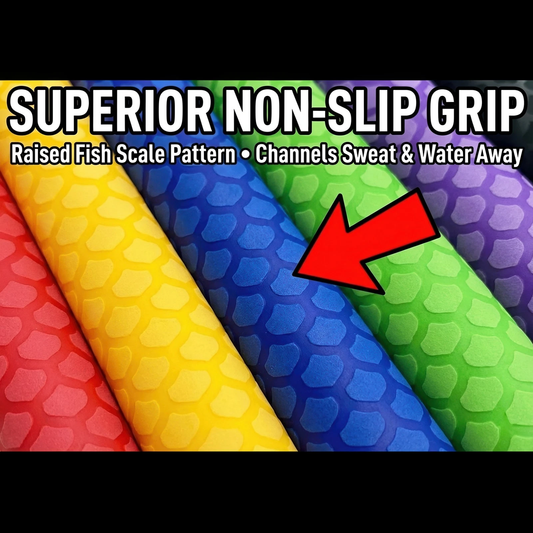 Replacement Grip / Heat-Shrink Tubing (Requires Heat Gun)