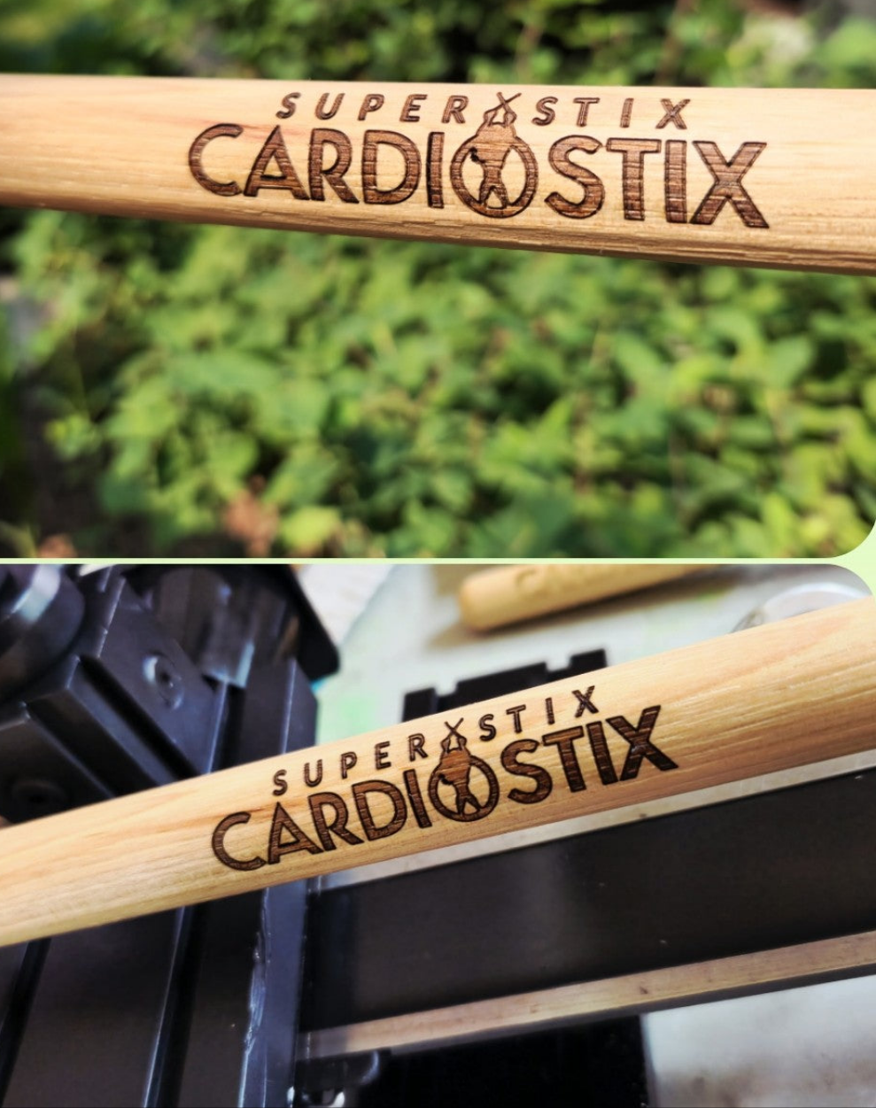 SUPERSTIX 10oz sticks(per set)new product now in stock!