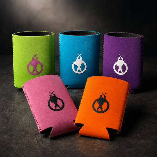 Cardio Drumming Koozies