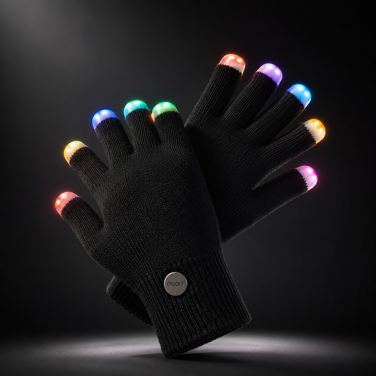 Rechargeable Drumsticks & More Lighted Goodies