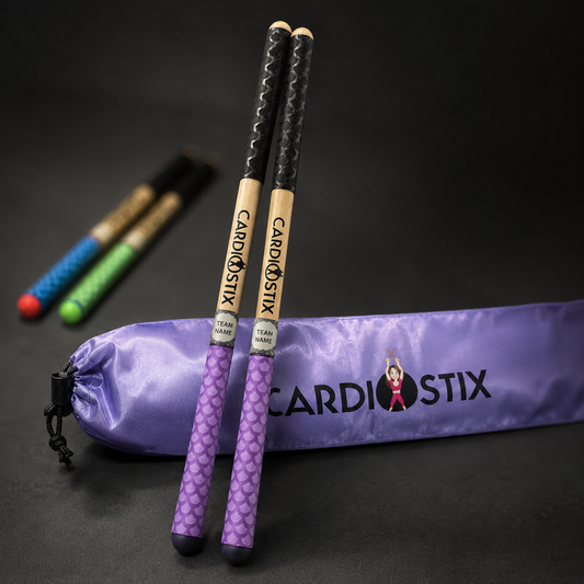 Customized Premium Weight Double Grips with Bag