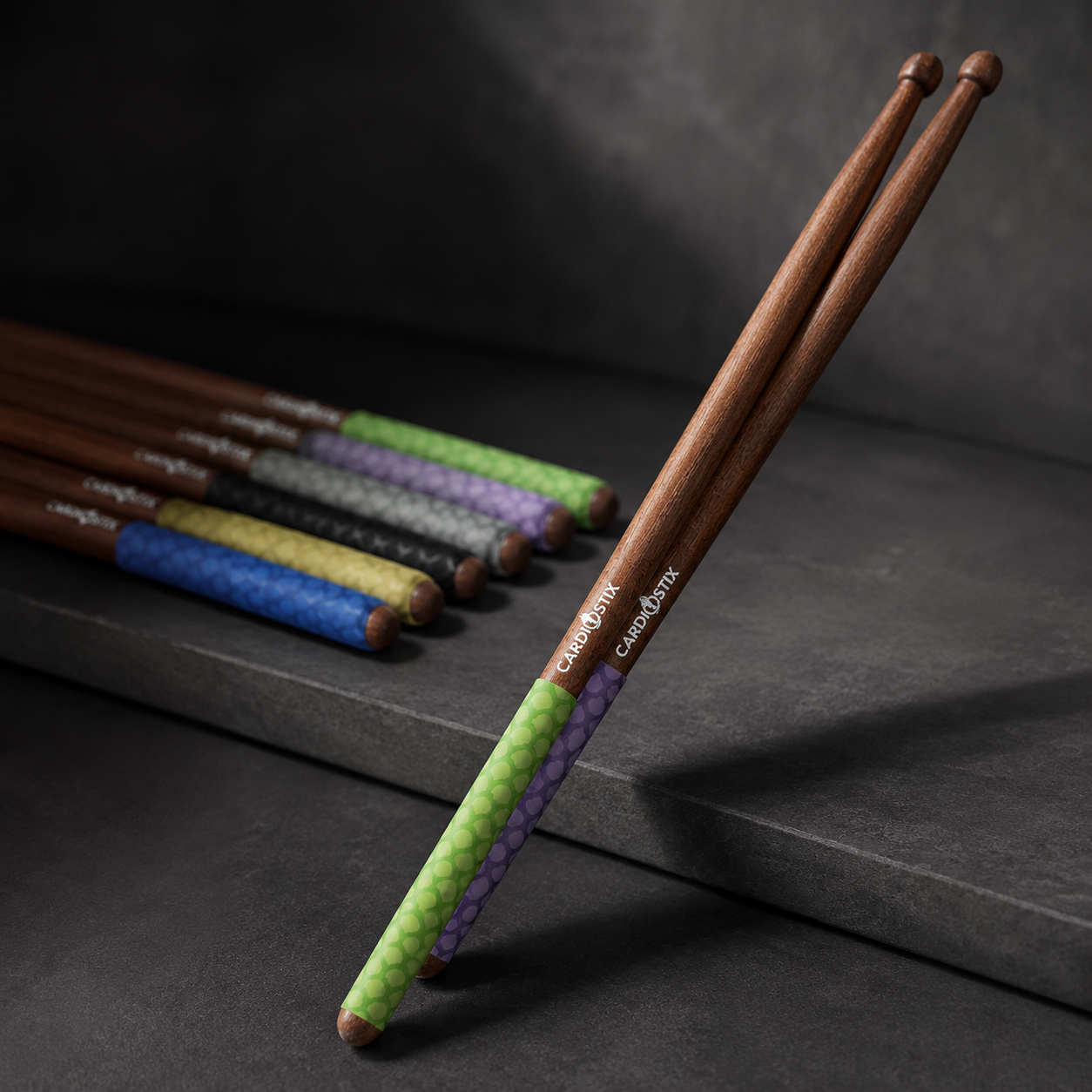 Rosewood Standard Drumsticks