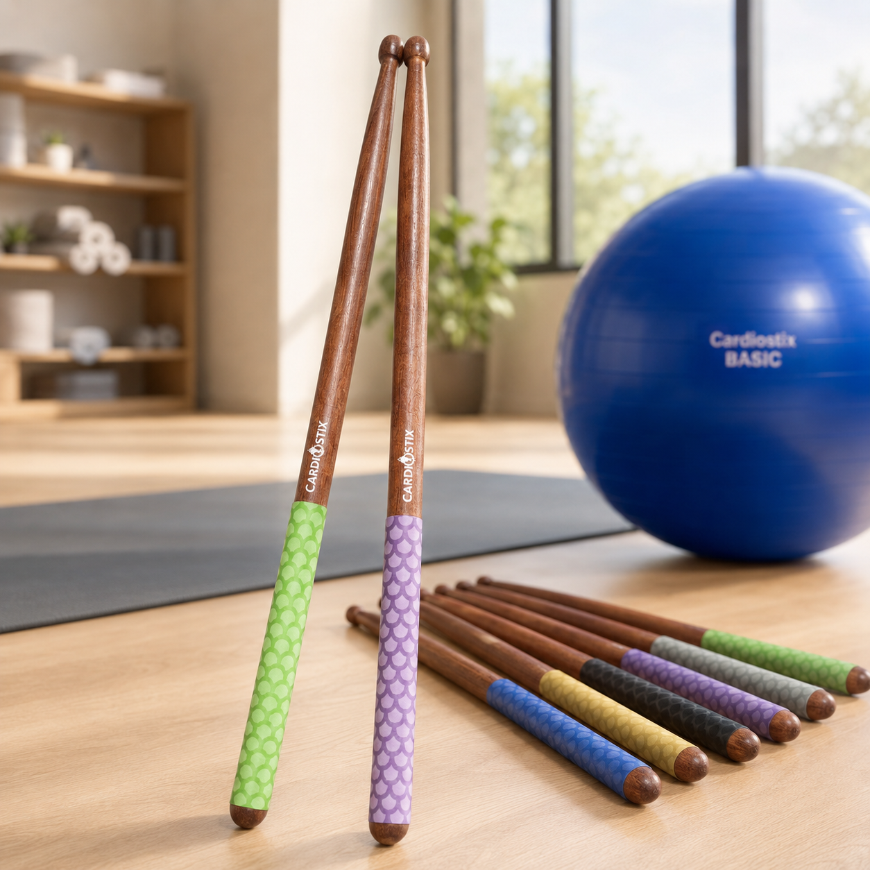 Rosewood Standard Drumsticks