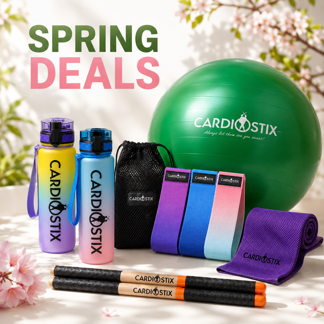 Spring Deals