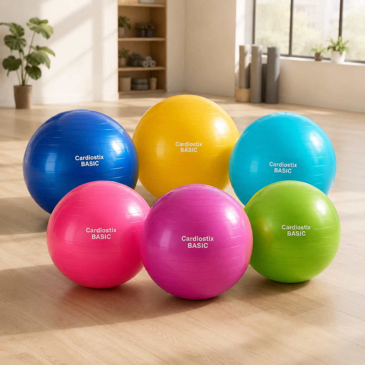 65cm Basic Yoga Ball