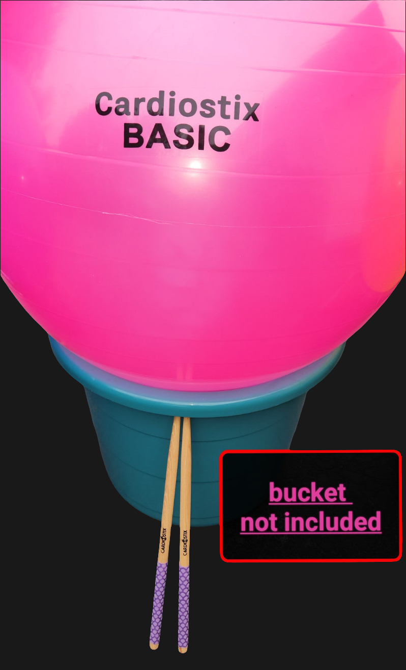 65 CM  BASIC YOGA BALL