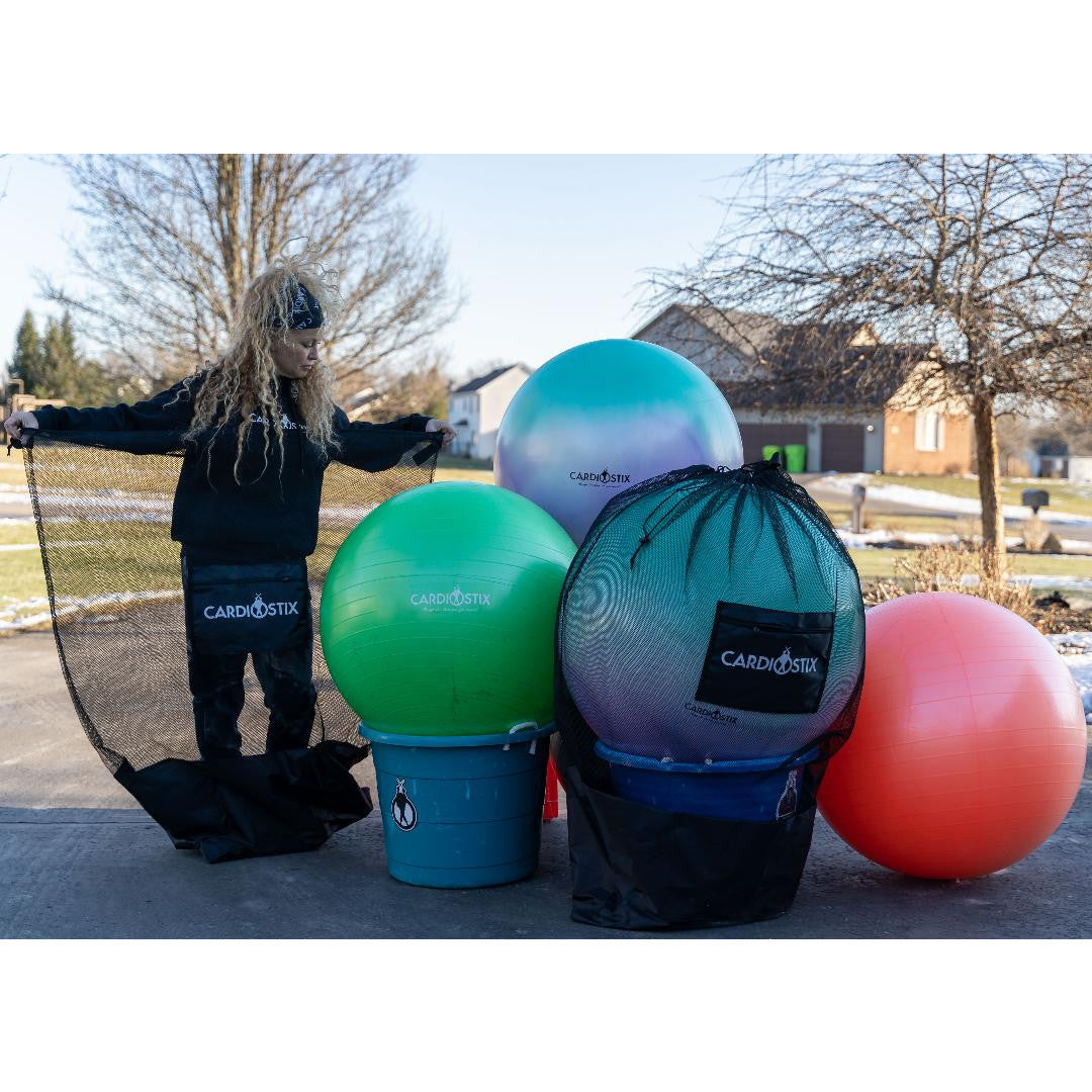 Ball hauler with ball reference image 9