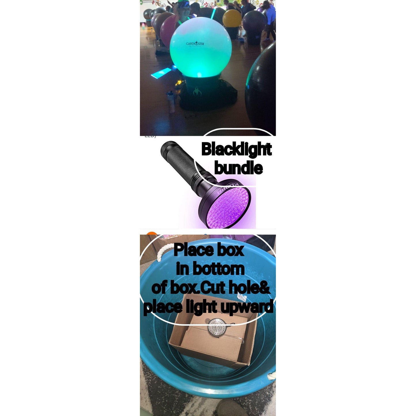 Premium yoga ball color option 2