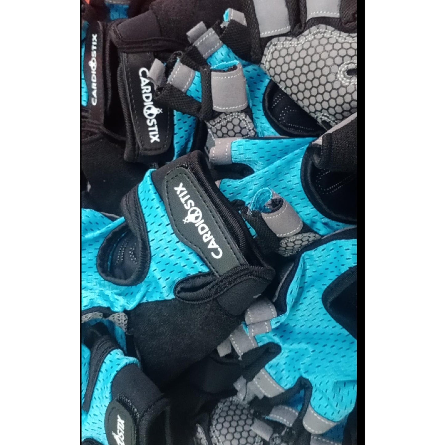 Workout gloves color option 7