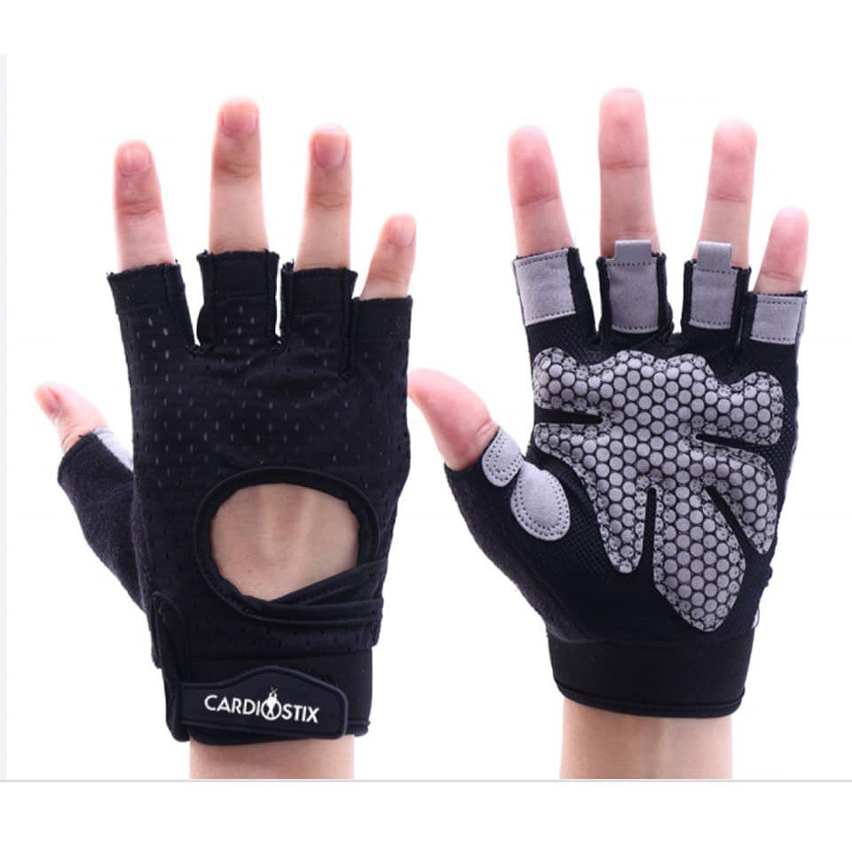 Workout gloves color option 2