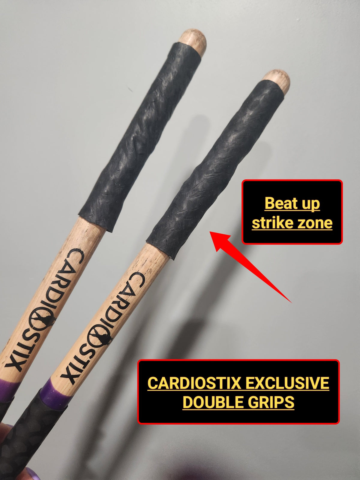 HEAT SHRINK TUBING-20MM OR 22MM MERMAID GRIP