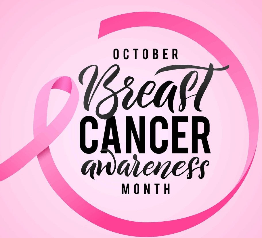 BREAST CANCER STICKS W/FREE HOT PINK BALL &amp; BAG ENDS 10/31/25-we choose bag color.