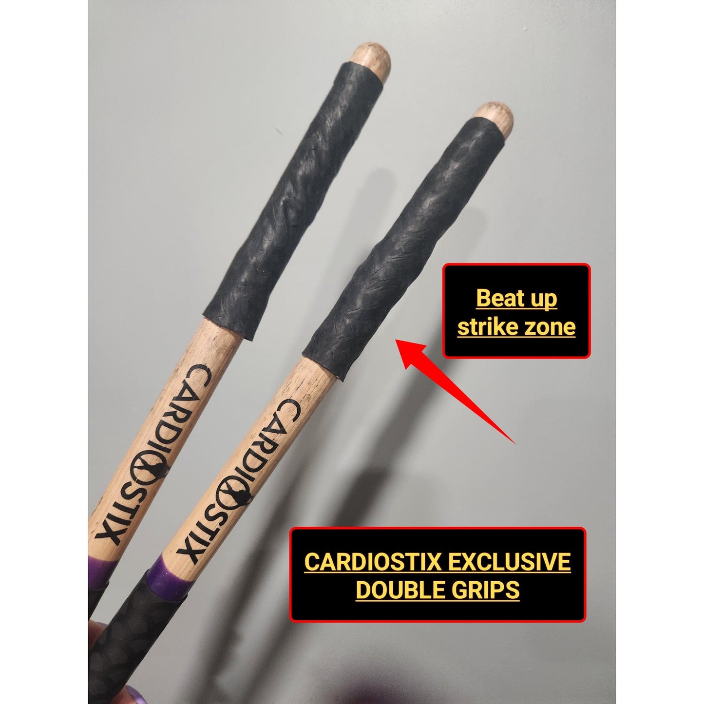 Replacement grip color option 5