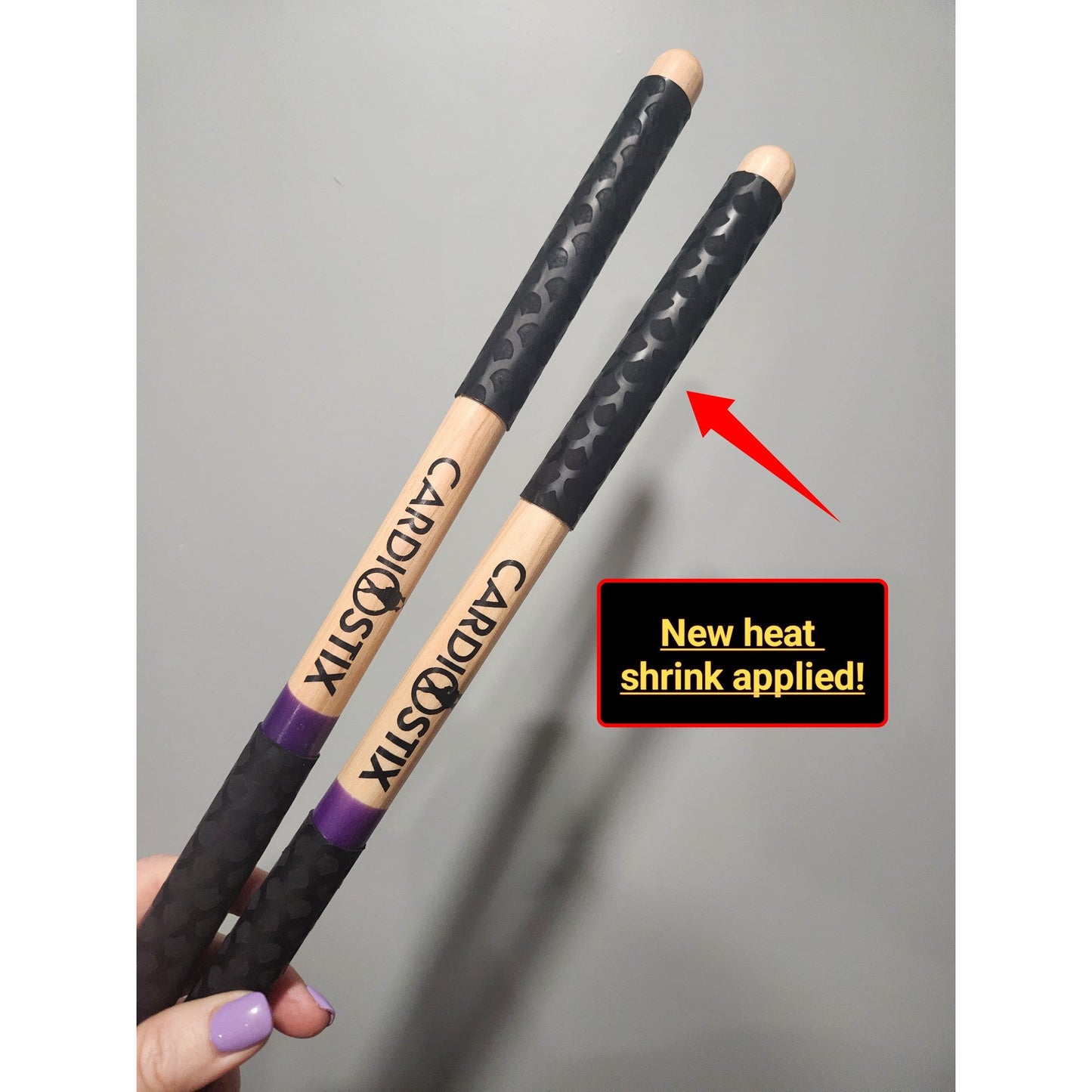 Replacement grip color option 4