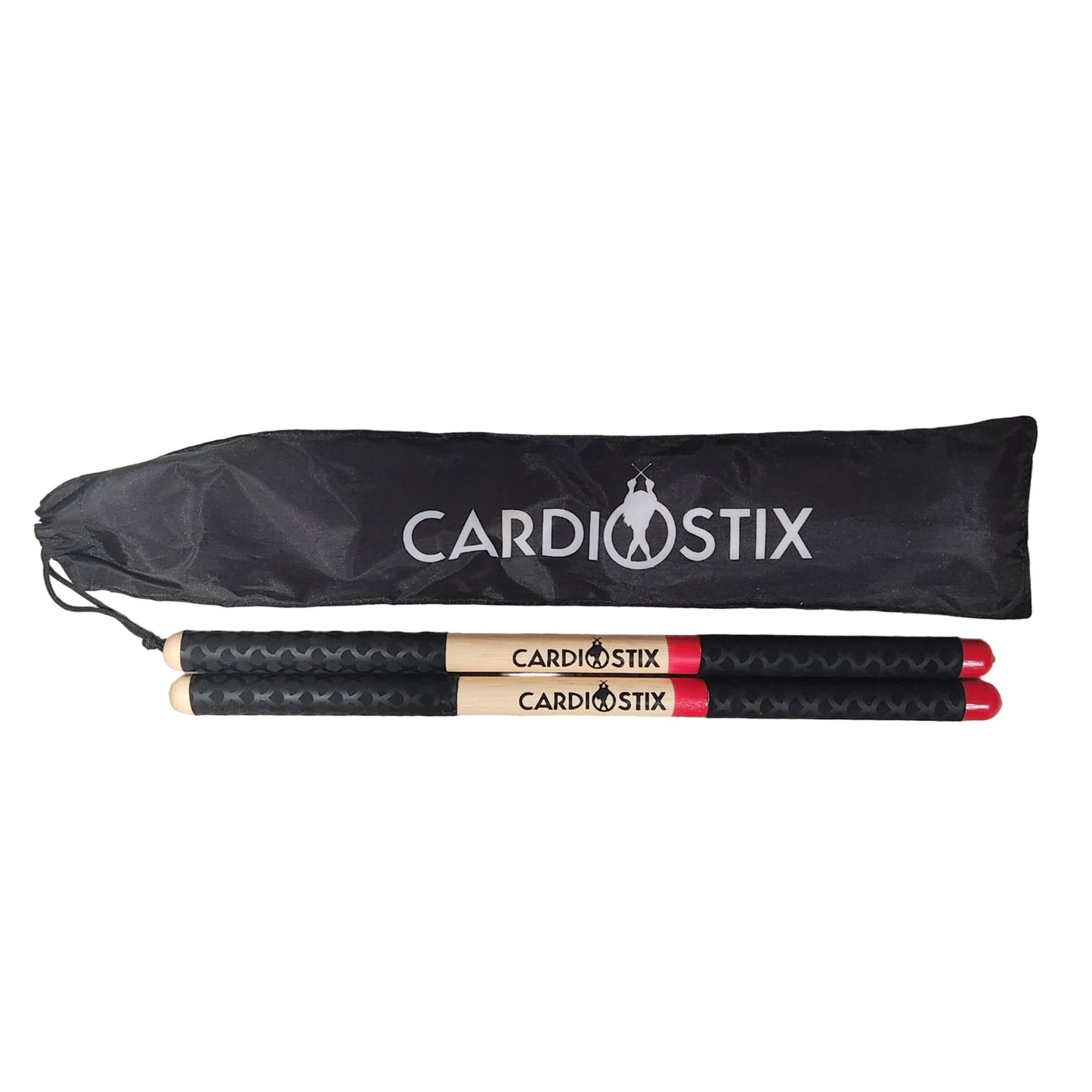 Premium weighted double-grip drumsticks color option 11