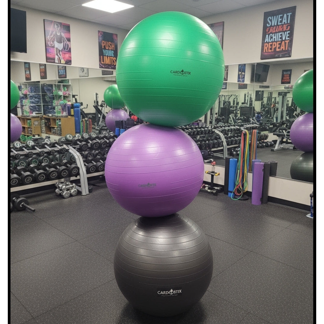 Premium yoga ball color option 8