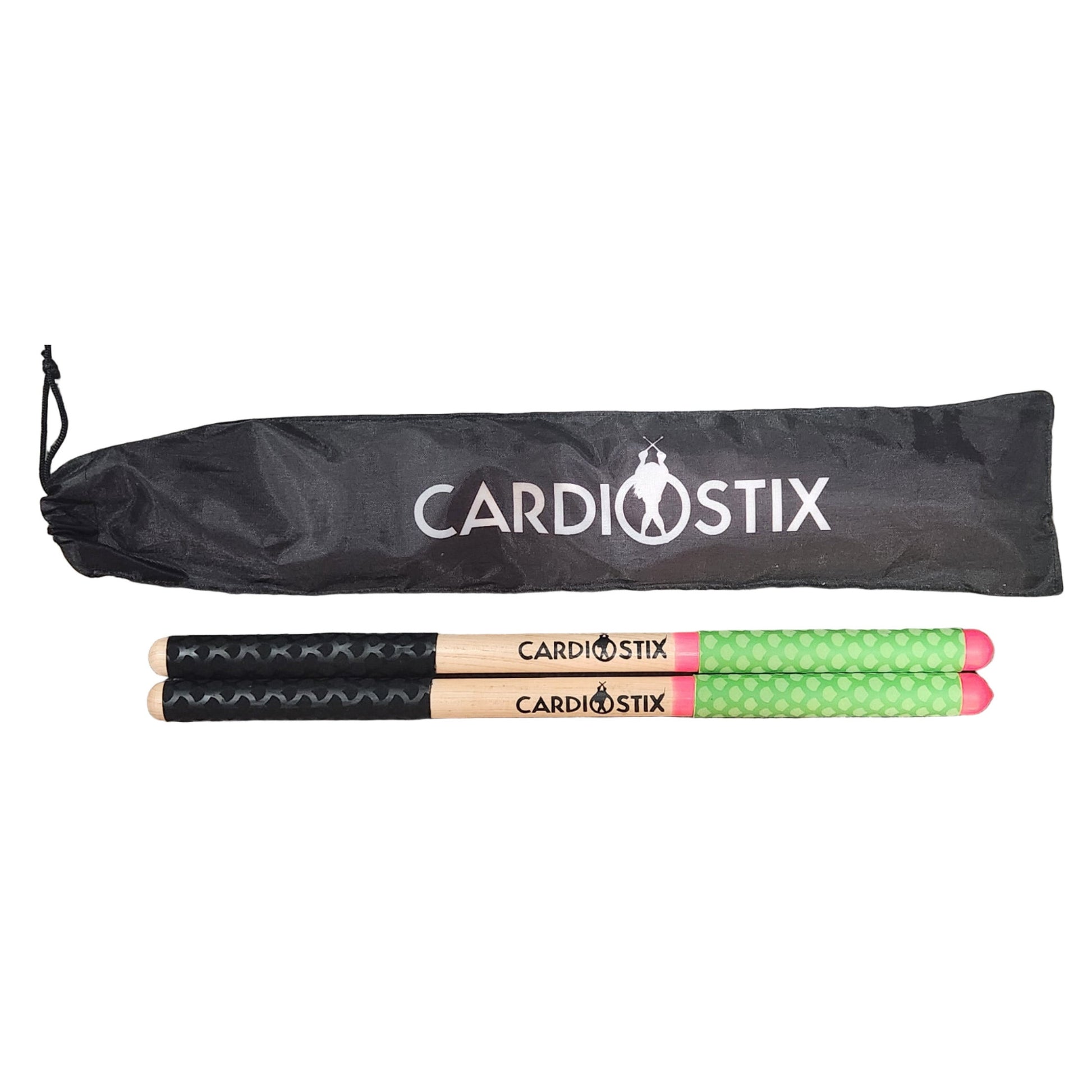 Premium weighted double-grip drumsticks color option 16