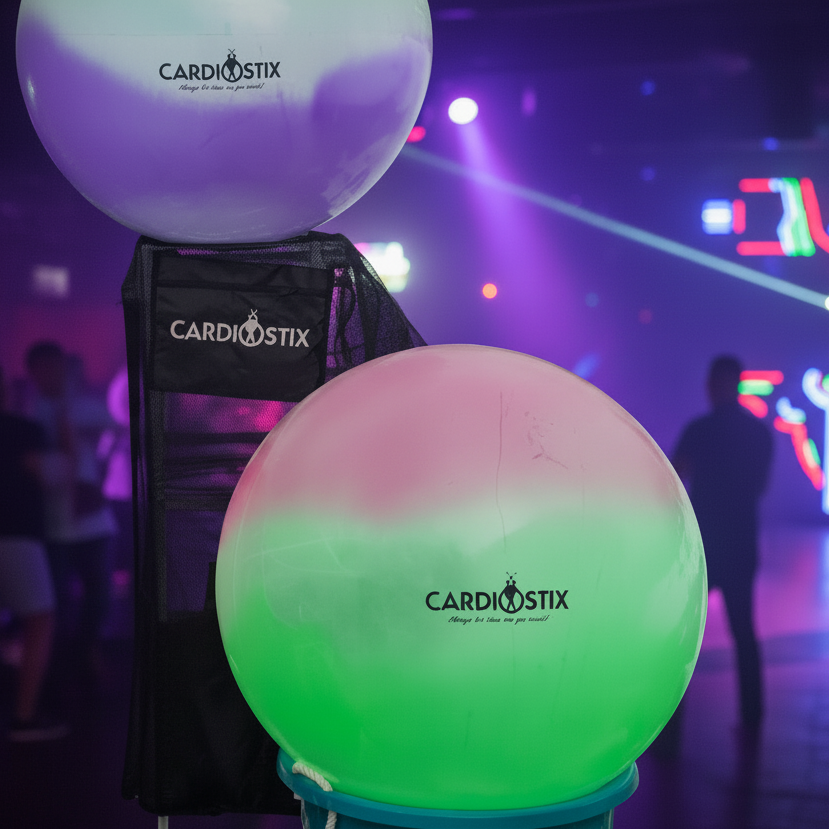 Premium yoga ball color option 9
