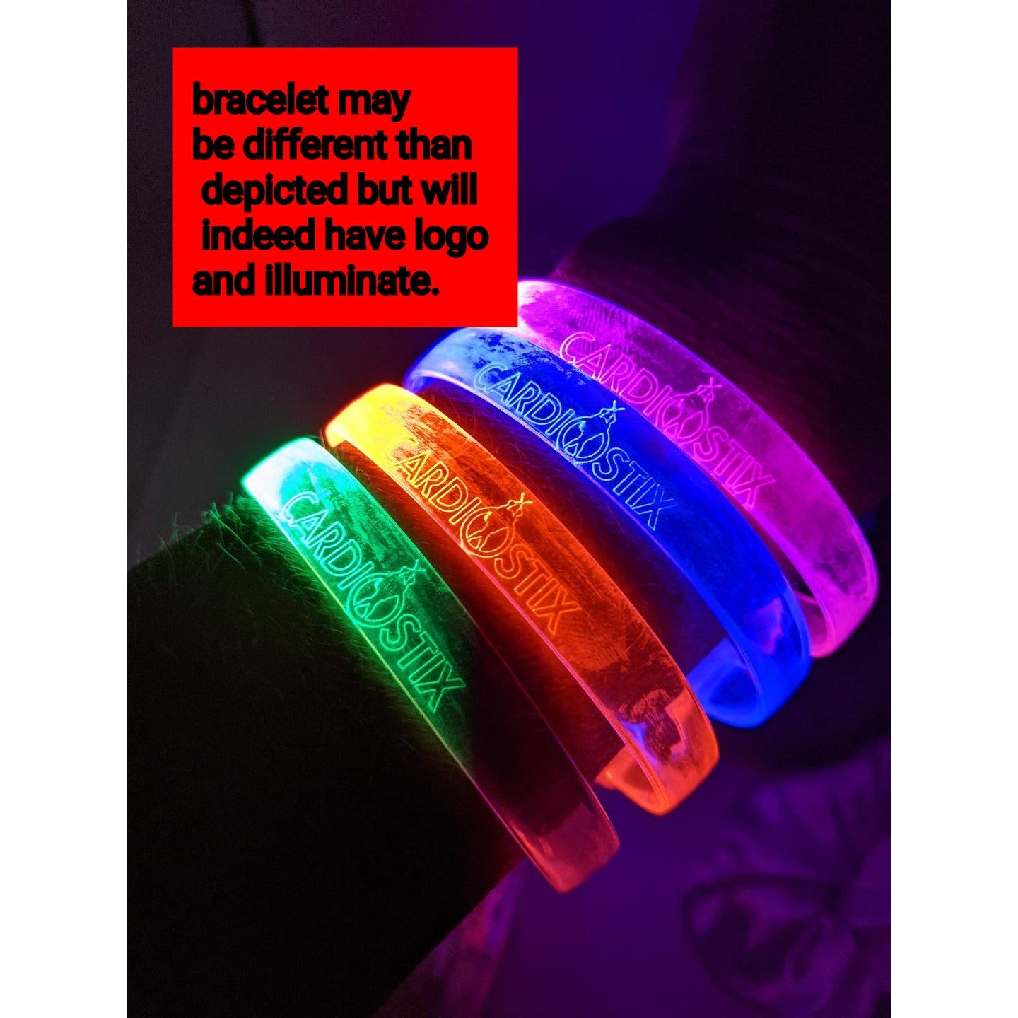 Light-up drumsticks gallery image 12