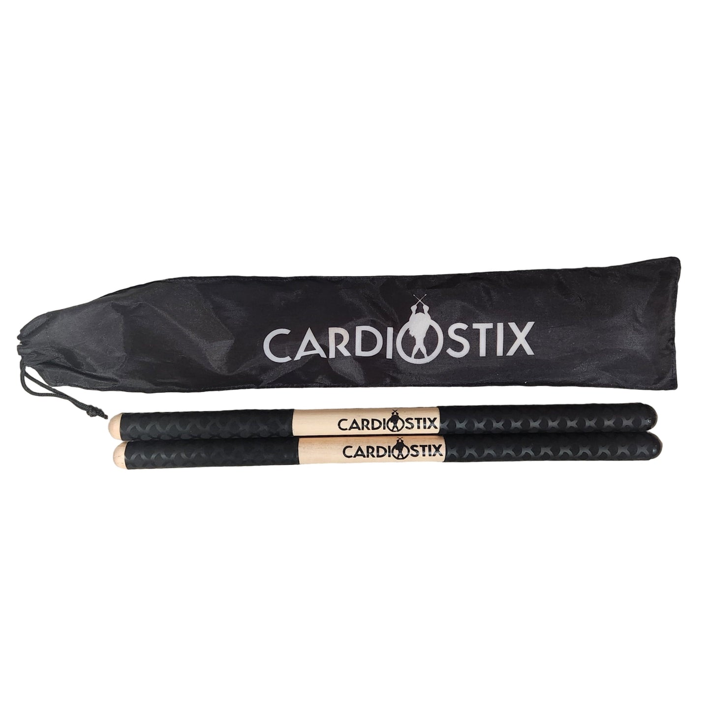 Premium weighted double-grip drumsticks color option 9