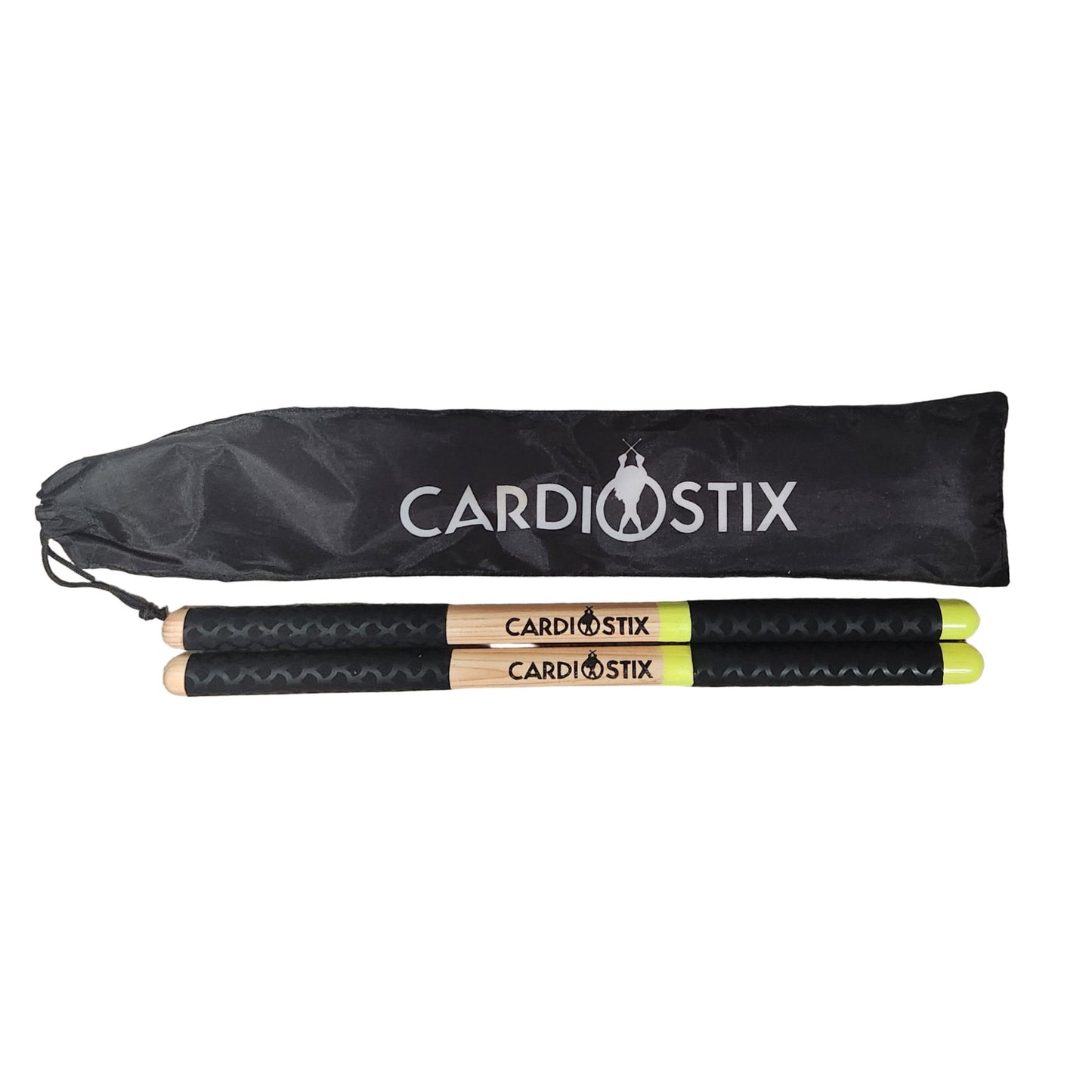 Premium weighted double-grip drumsticks color option 4