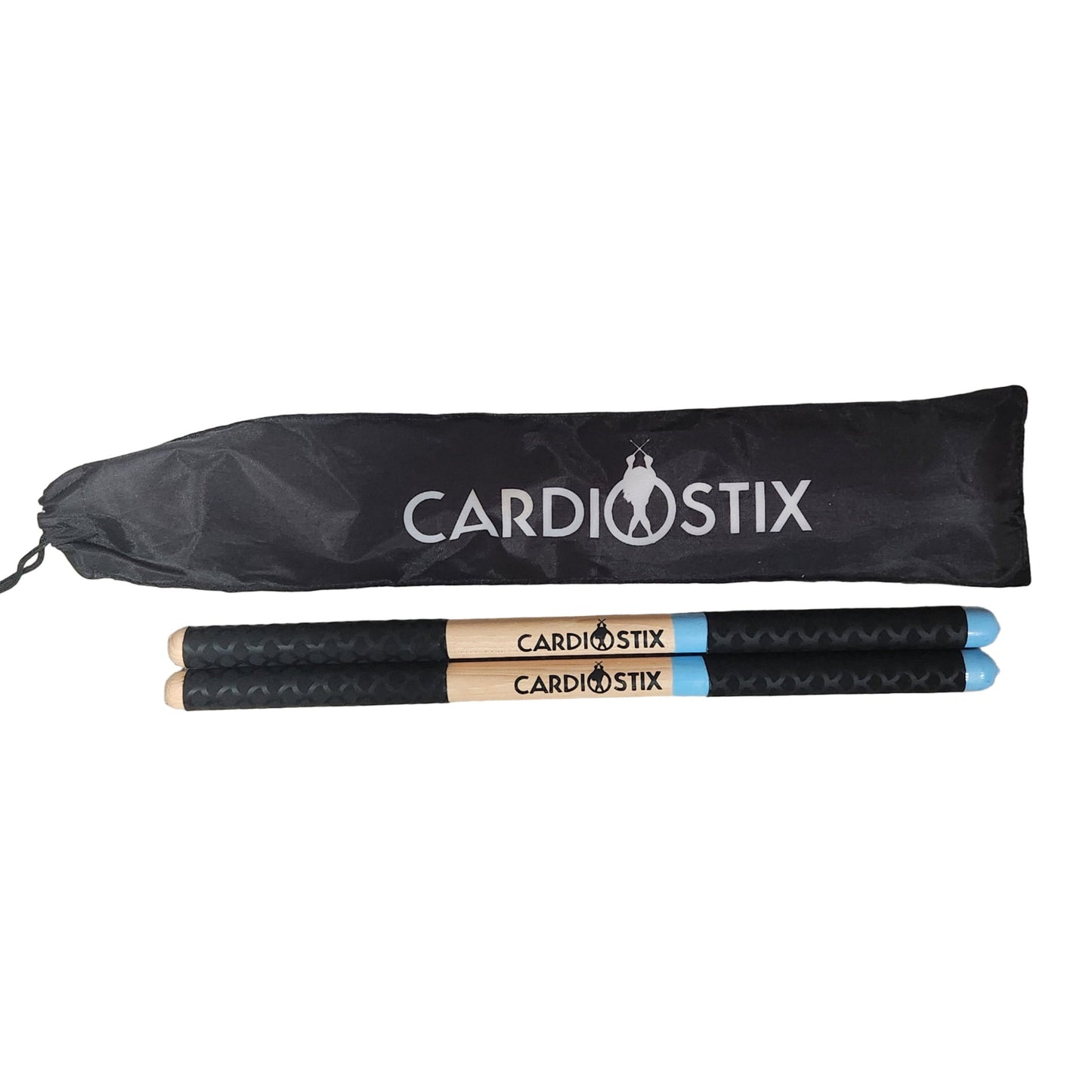 Premium weighted double-grip drumsticks color option 10