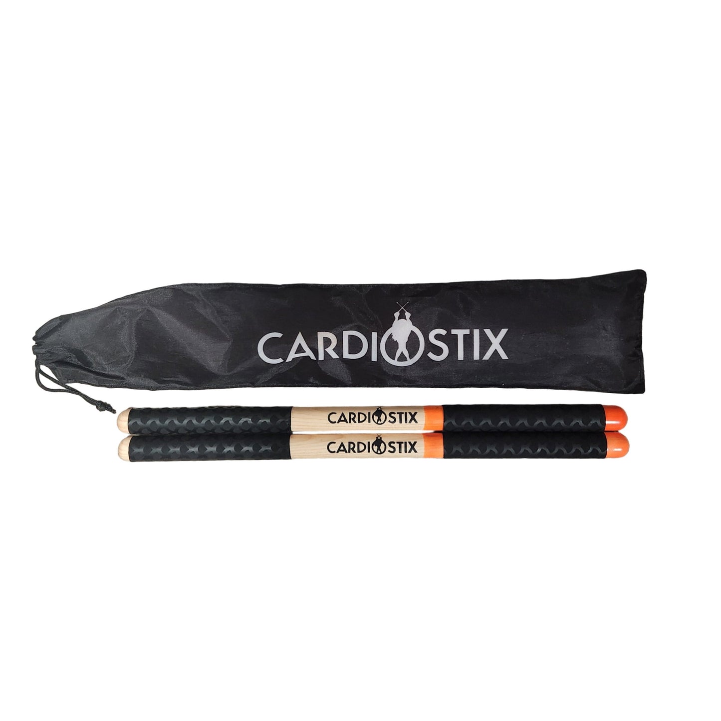 Premium weighted double-grip drumsticks color option 8