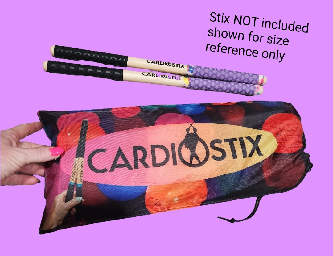 JUMBO DRAWSTRING BAG