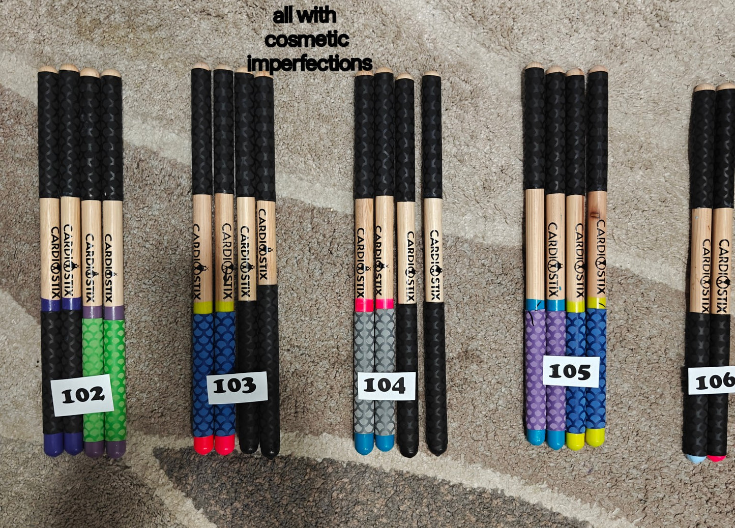 Clearance / Oops / Pop-Up Sale