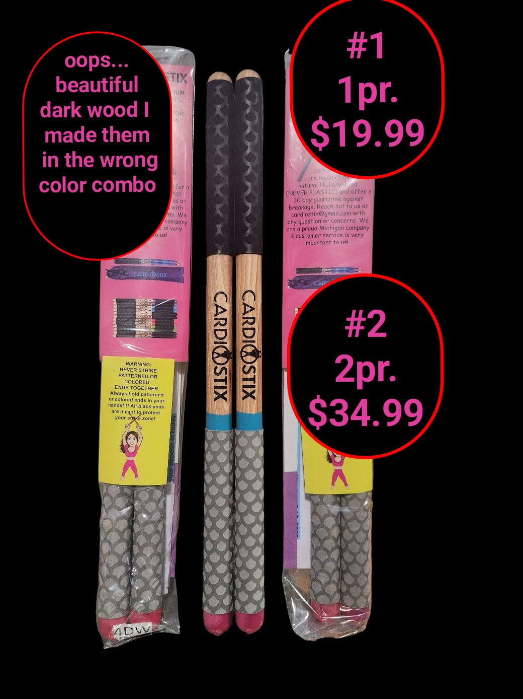 CLEARANCE/OOPS/POP UP SALE!