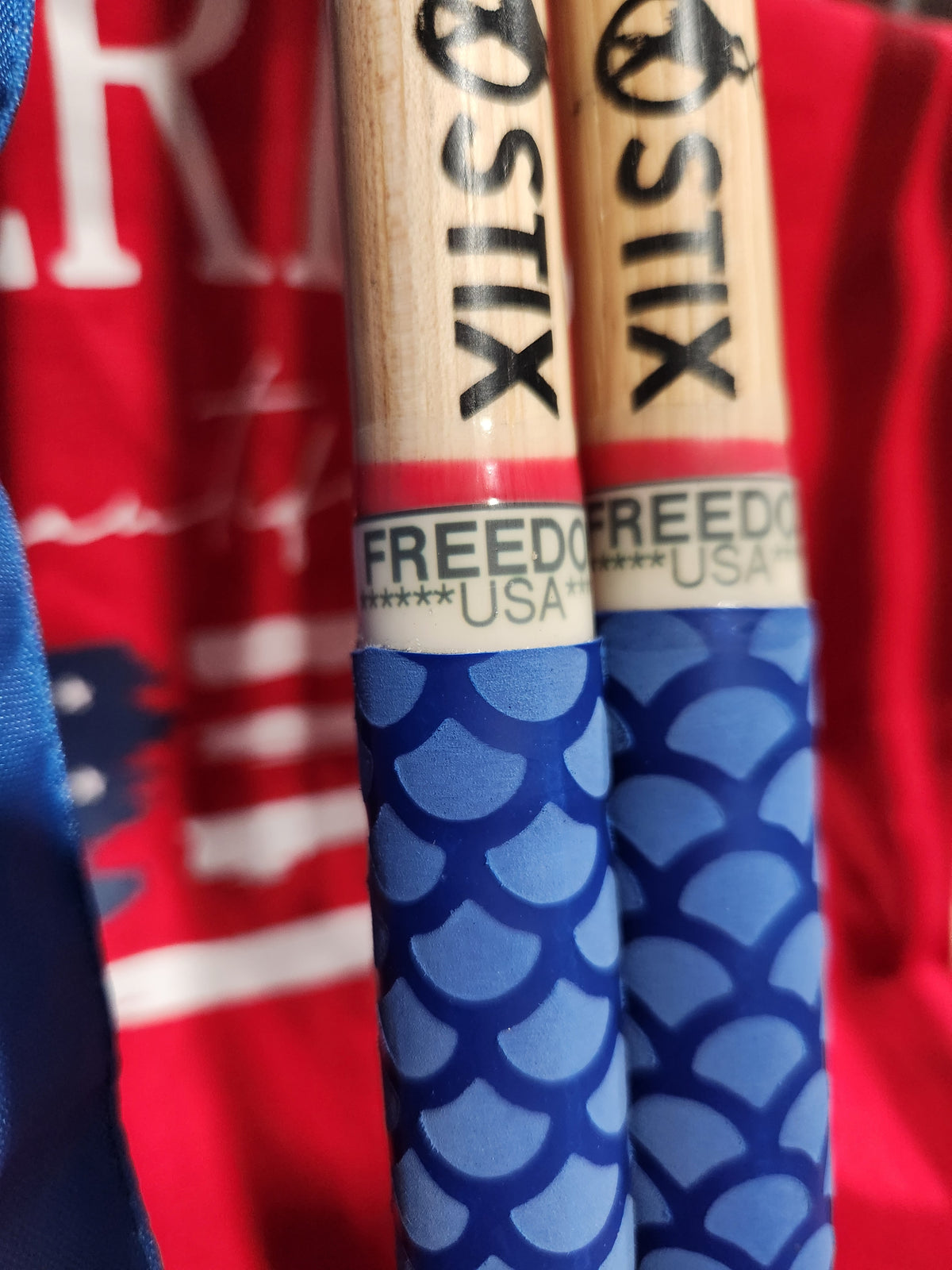 PREMIUM WEIGHTED FREEDOM STICKS or CHOOSE DRAWSTRING BAG COMBO