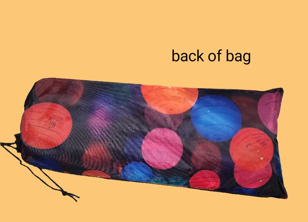 JUMBO DRAWSTRING BAG