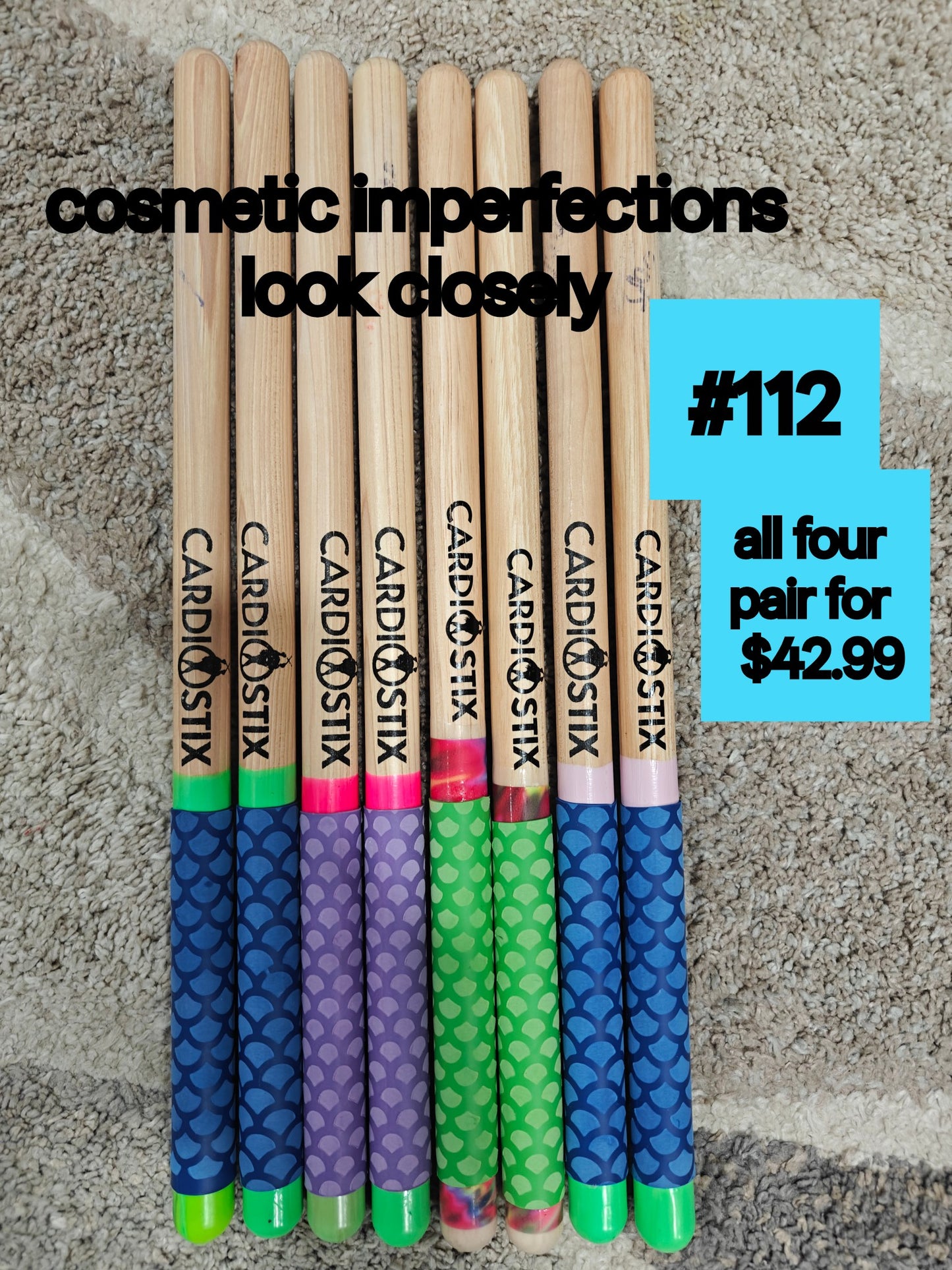 Clearance / Oops / Pop-Up Sale
