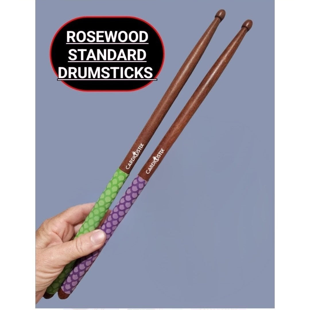 ROSEWOOD STANDARD DRUMSTICKS-NEW!