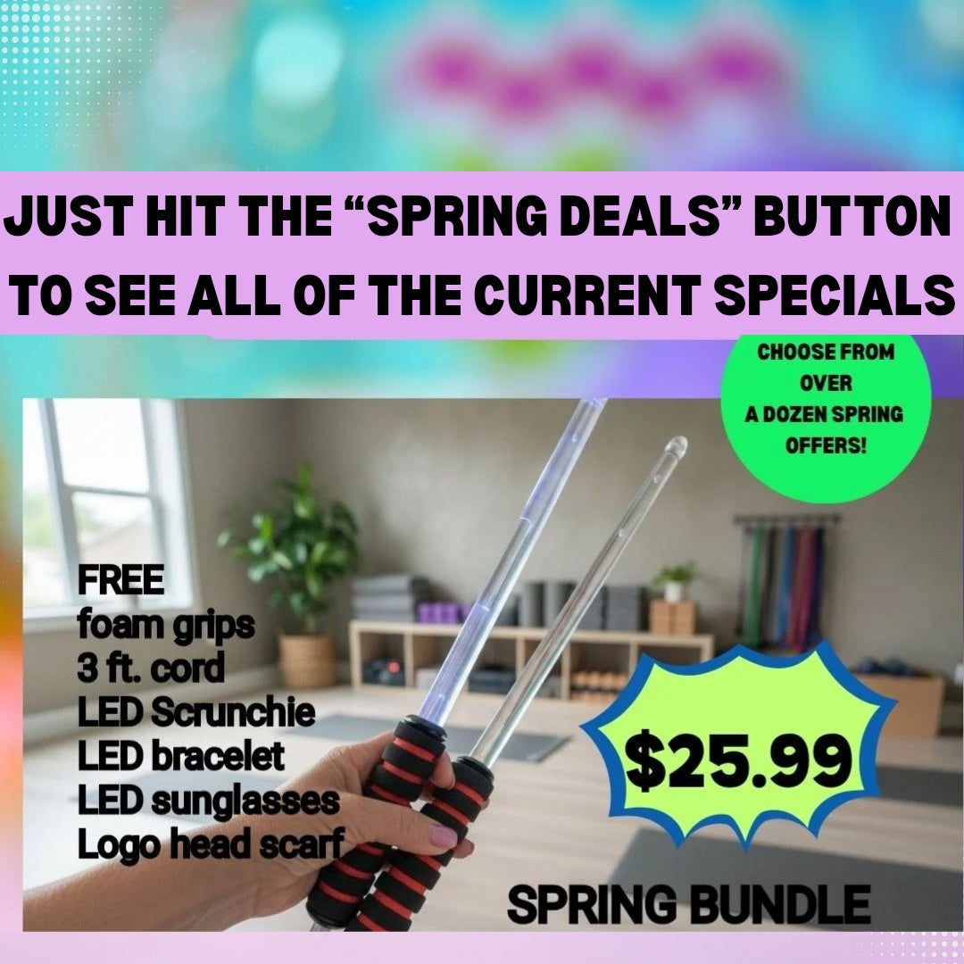 SPRING DEALS