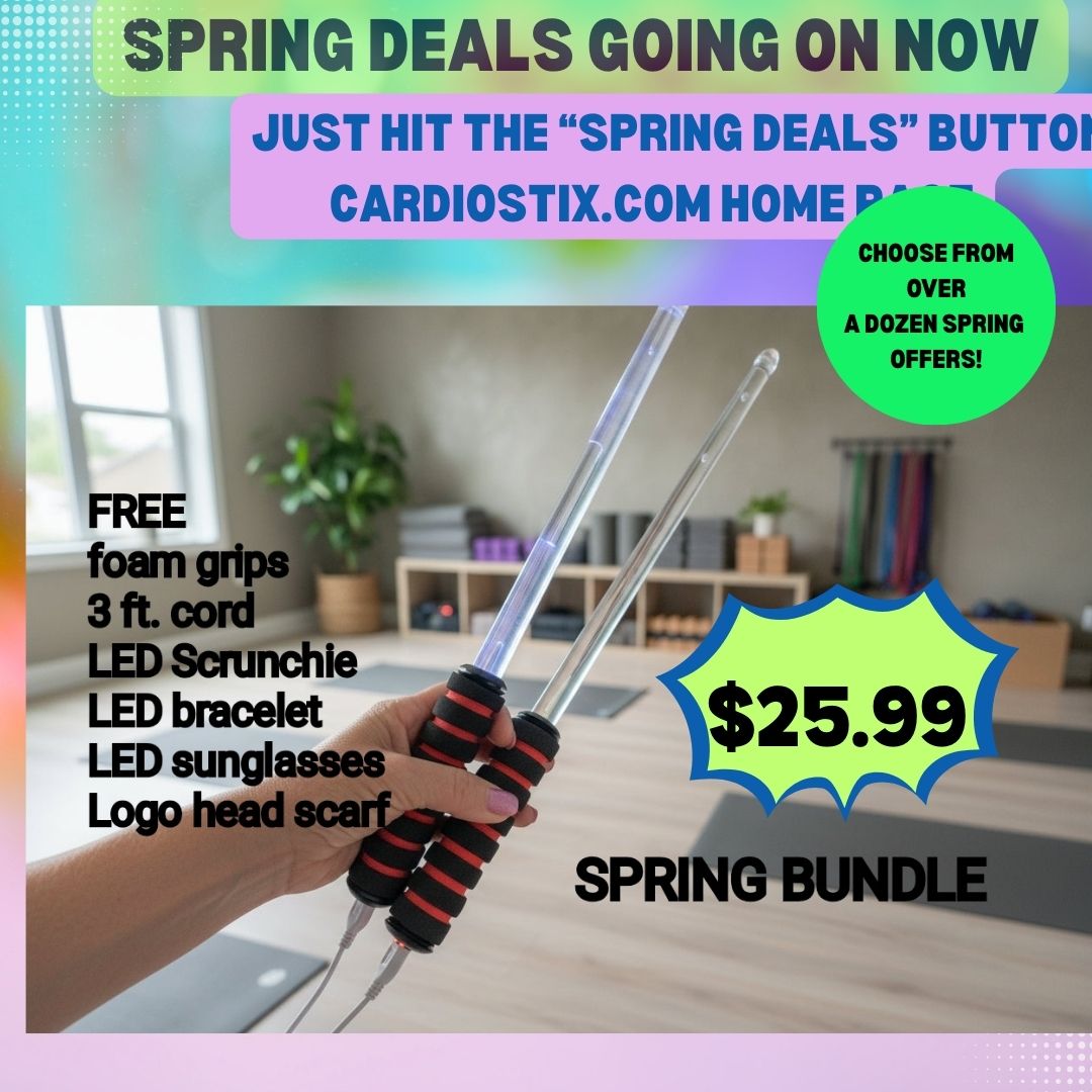 SPRING DEALS