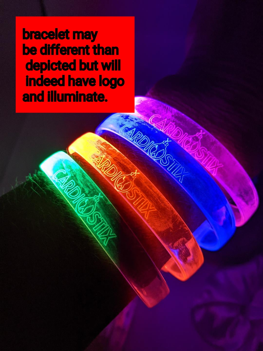 RECHARGEABLE DRUMSTICKS &amp;MORE lighted goodies!